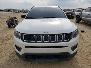 Jeep Compass II 2019 Jeep Compass 2019 JEEP COMPASS SPORT 2.4 Benzyna 180KM, zdjęcie 4
