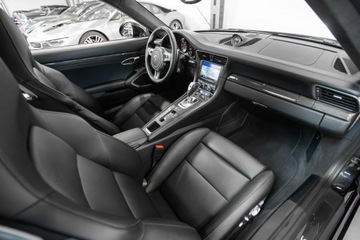 Porsche 911 991 Turbo/Turbo S Coupe 3.8 560KM 2014 Porsche 911 turbo S 560KM. Salon Polska. FV23%., zdjęcie 20