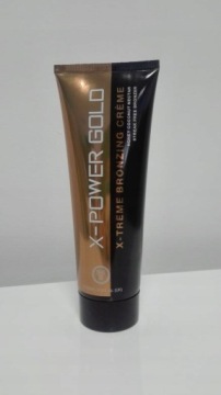 Power Tan X-Power Gold X-Treme Бронзирующий Mega Strong