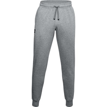 Spodnie DRESOWE męskie UNDER ARMOUR joggery 3XL