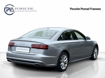 Audi A6 C7 Limousine Facelifting 3.0 TDI clean diesel 320KM 2015 Audi A6 Limousine 3.0 BiTDI quattro tiptronic | S, zdjęcie 4