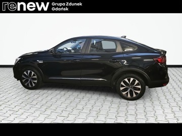 Renault Arkana SUV 1.3 TCe 140KM 2021 Renault Arkana Polski salon FV. 23%, zdjęcie 8