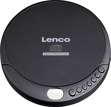 ПОРТАТИВНЫЙ CD-ДИСКМАН LENCO CD-200