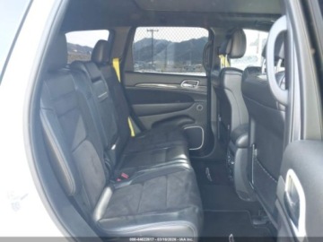 Jeep Grand Cherokee IV 2020 Jeep Grand Cherokee Trackhawk 2020 6.2 Benzyna 707KM, zdjęcie 13