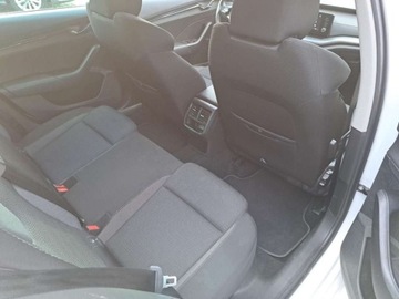 Skoda Octavia III Kombi Facelifting 1.5 TSI ACT 150KM 2020 Skoda Octavia 1.5 Benzyna 150KM, zdjęcie 23