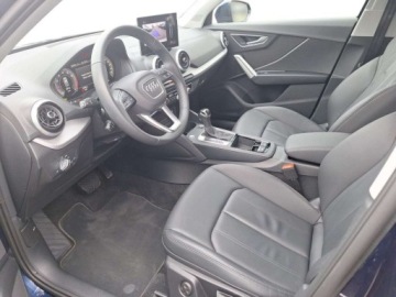 Audi Q2 SUV Facelifting 2.0 40 TFSI 190KM 2025 Audi Q2 FV, Audi Sound System, Pakiet Czern, Carplay, przygotowanie pod hak, zdjęcie 11