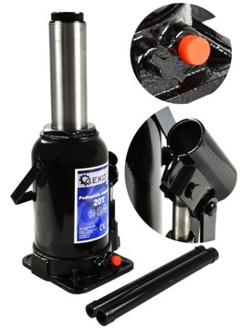 ГИДРАВЛИЧЕСКИЙ СТОЛБОЧНЫЙ ДОМКРАТ АВТОМОБИЛЬНЫЙ ДОМКРАТ 20Т 20 ТОНН