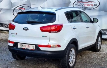 Kia Sportage III SUV Facelifting 1.7 CRDi 115KM 2016 Kia Sportage 1.7 116 KM Navi Kamera bezwypadkowy oplacony Gwarancja 1.7, zdjęcie 5