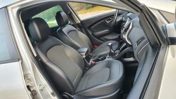 Hyundai ix35 SUV Theta 2.0 MPI 163KM 2010 Hyundai ix35 2.0i 163KM # Climatronic # Parktronic, zdjęcie 6