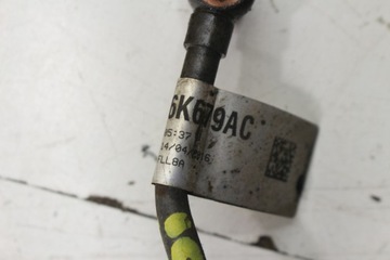 Rurka Turbiny BU3Q6K679AC Boxer Jumper 2.2 HDI EUR 5