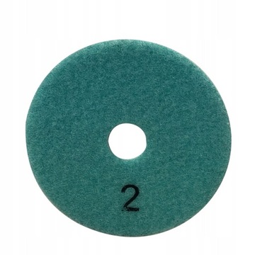 ПОЛИРОВАЛЬНЫЙ ДИСК 3 ЭТАПА #2 FI 100 WET GRANITE