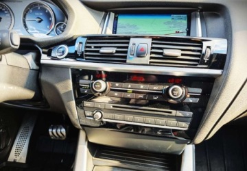 BMW X4 G01 xDrive20d 190KM 2015 BMW X4 BMW X4 xDrive20d BMW X4 xDrive20d 2.0 Diesel 190KM, zdjęcie 18