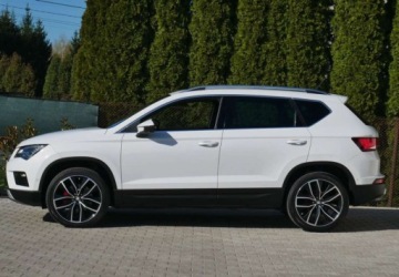 Seat Ateca SUV 2.0 TDI 190KM 2018 Seat Ateca Seat Ateca 2.0 TDI 4Drive DSG XCELLENCE 2.0 Diesel 190KM, zdjęcie 5