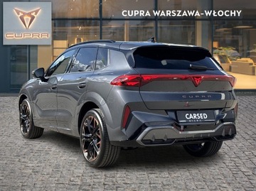 Cupra Terramar 2025 Cupra Terramar 2.0 TSI 204 KM 7-biegowa automatycz, zdjęcie 2