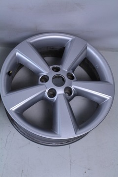 4X DISK HLINÍK KPL. NISSAN QASHQAI J10 6.5JX17 CH5-40