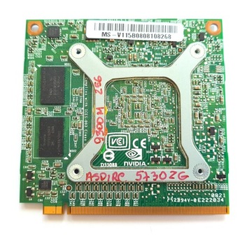ВИДЕОКАРТА ACER ASPIRE 5730 5730ZG GF9300M