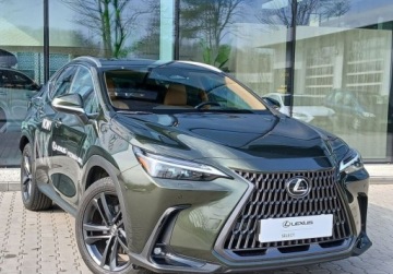 Lexus NX II SUV Facelifting 2.5 450h+ 309KM 2025 Lexus NX NX 450h Prestige Tazuna Design FV23 ASO Gwarancja 1 wl, zdjęcie 9