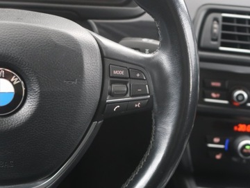 BMW Seria 5 F10-F11 Touring Facelifting 518d 150KM 2016 BMW 5 518d, Salon Polska, Serwis ASO, Automat, zdjęcie 18