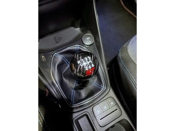 PROTEC Głowica dźwigni zmiany biegów Ford S-Max I 2006-2015 6st Carbon