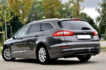 Ford Mondeo V Kombi 1.5 TDCi 120KM 2015 Ford Mondeo 1,5 TDCi 120KM Ledy Convers Skóra, zdjęcie 9