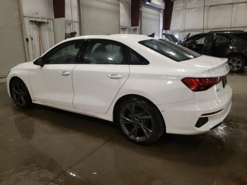 Audi A3 8Y 2024 Audi a3 Premium plus 40 tfsi quattro 2.0 Benzyna 201KM, zdjęcie 2