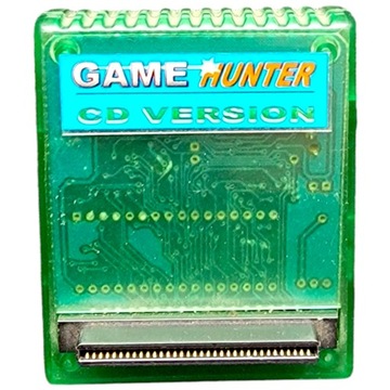 Gra game hunter cd version Sony PlayStation (PSX PS1)