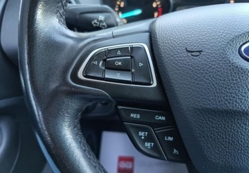 Ford Kuga II SUV Facelifting 1.5 EcoBoost 150KM 2017 Ford Kuga 1.5 Ecoboost 150KM Salon PL Vat marza 1.5 Benzyna 150KM, zdjęcie 19