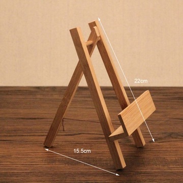 Nordic Book Stand Металлическая подставка, мольберт для