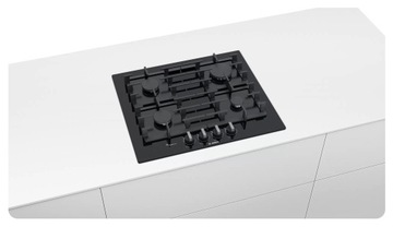 Комплект встраиваемой бытовой техники BOSCH HBG5370B0+PPP6A6B90+SPV4HMX10E Черный