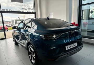 Renault Arkana SUV 1.6 E-TECH 143KM 2025 Renault Arkana Gdynia NOWA techno E-tech Full hybrid 1.6 Hybryda 143KM, zdjęcie 2