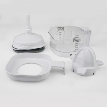 Black&Decker - Электрическая соковыжималка для лимона
