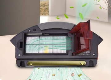 НАБОР ЩЕТКОВ ФИЛЬТРЫ ДЛЯ iRobot ROOMBA 805 865 870 871 880 886 965 966 ​​980