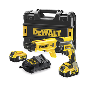 wkrętarka do płyt G-K DeWalt DCF620P2K-QW