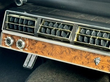 Mercury 1968 Mercury Monterey 1968 FASTBACK 390 v8 Video, zdjęcie 12