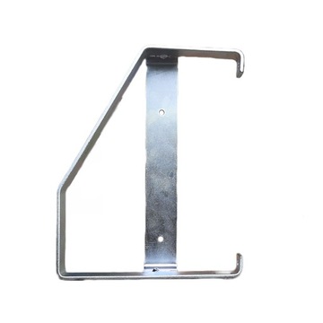 RAMKA OCYNKOWANA UCHWYT obejma LAMPY DO FT77 LEWA