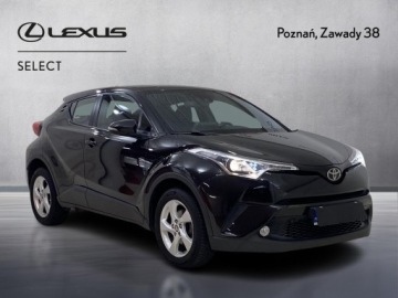 Toyota C-HR I Crossover 1.2L Turbo 116KM 2017 Toyota C-HR 1.2 T GPF Premium Toyota C-HR Premium,, zdjęcie 7