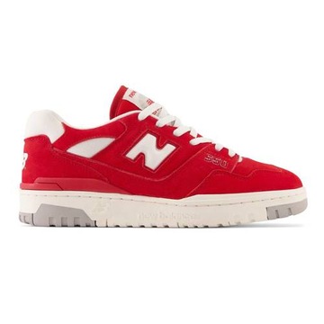 Buty sportowe sneakersy New Balance 550 Czerwone