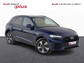Audi Q5 II Q5-e Facelifting 2.0 50 TFSI e 299KM 2024 Audi Q5 2.0 Hybryda Plug-in 299KM, zdjęcie 2