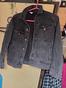 Kurtka jeans H&M rozmiar XS