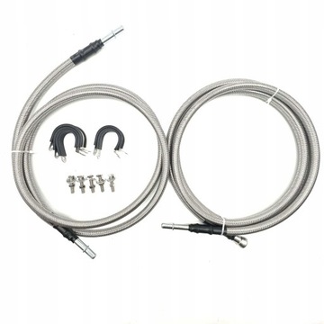 Комплект для быстрого ремонта топливопровода