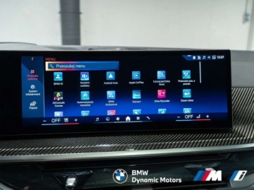 BMW X7 SUV Facelifting 3.0 40i 381KM 2025 BMW X7 xDrive40i 381 KM mHEV - Pakiet M Pro - BowersWilkins Diamond - Hak, zdjęcie 38