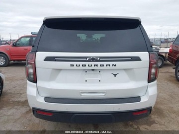 Chevrolet Suburban GMT900 2024 Chevrolet Suburban 4WD Z71 2024 5.3l 5.3 Benzyna 355KM, zdjęcie 3