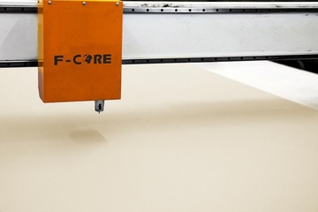 Dywaniki środkowe TIR IVECO STRALIS XP eko-skóra