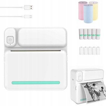 ТЕРМОПРИНТЕР ДЛЯ ТЕЛЕФОНА BLUETOOTH