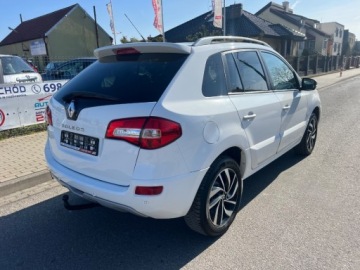 Renault Koleos I SUV Facelifting 2013 2.0 dCi 173KM 2015 Renault Koleos 4X4 AUTOMAT NAWIGACJA SKORY GRZANE FOTELE PANORAMA DACH BOS, zdjęcie 2