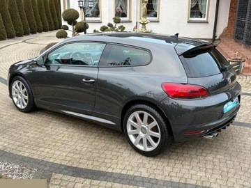 Volkswagen Scirocco III Coupe 1.4 TSI 160KM 2009 VW Scirocco R-Line 1.4 TSI Team 160KM 2009r Mozliwa zamiana!, zdjęcie 10