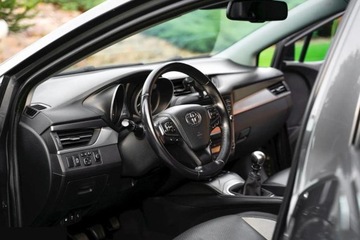 Toyota Avensis III Wagon Facelifting 2015 2.0 D-4D 143KM 2016 Toyota Avensis 2.0 D-4D Selection 143KM 2016r Salon Polska, zdjęcie 14