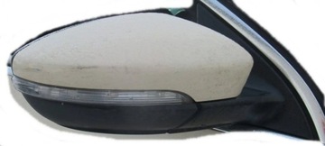 VW PASSAT B7 2010-2014 LUSTERKO PRAWE EUROPA EU
