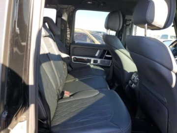 Mercedes 2023 Mercedes-Benz Klasa G 550 2023 4.0l 4.0 Benzyna 416KM, zdjęcie 10