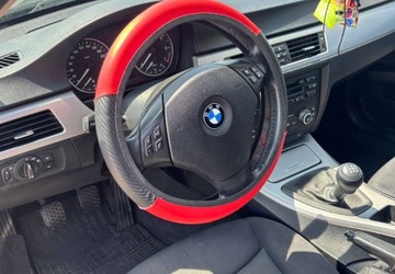 BMW Seria 3 E90-91-92-93 Limuzyna E90 318i 129KM 2007 BMW Seria 3 Instalacja gazowa 2.0 BenzynaLPG 129KM, zdjęcie 8